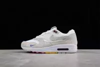 nike air max 1 homme soldes gray blue fb4959-121